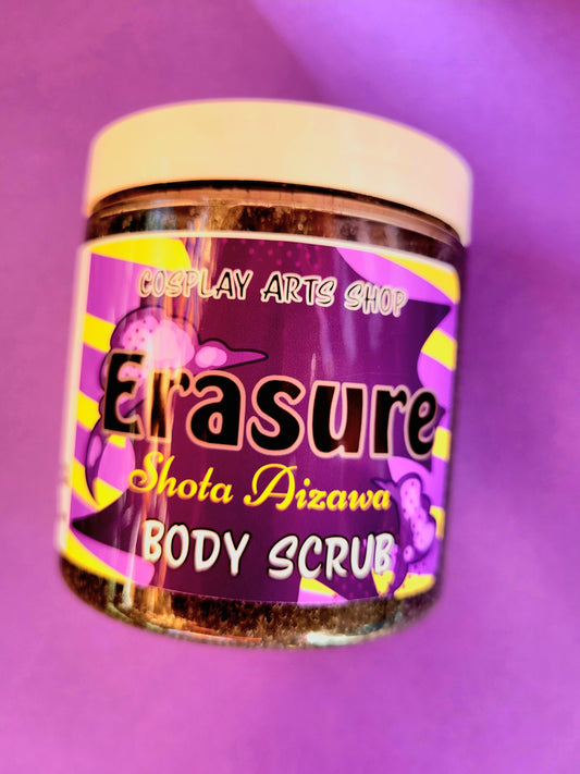 Erasure Sugar Scrub - Cosplay Arts Shop