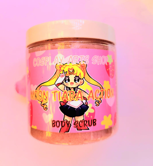 Pretty Guardian Sugar Scrub - Cosplay Arts Shop