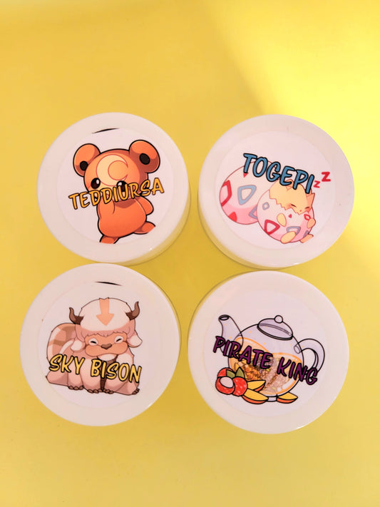 Teddiursa Lip Scrub - Cosplay Arts Shop