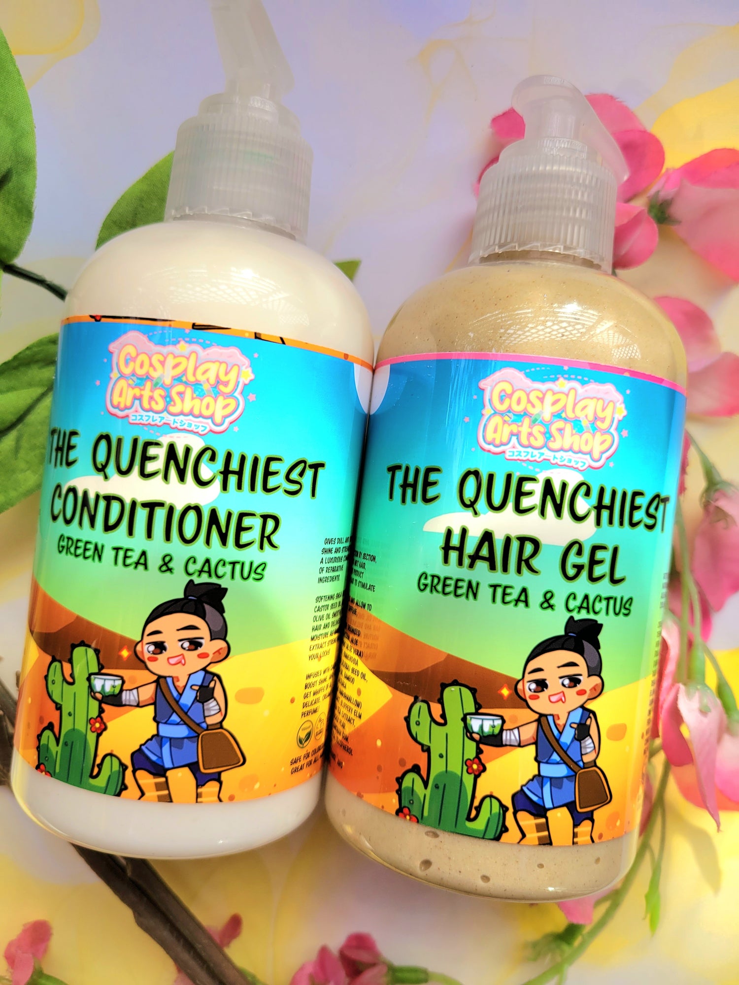 The Quenchiest Conditioner - Cosplay Arts Shop