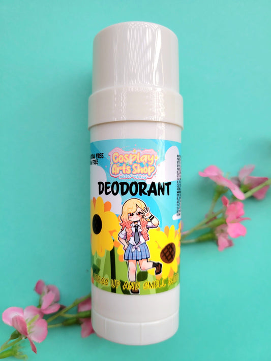 Blood Orange & Goji Deodorant - Cosplay Arts Shop
