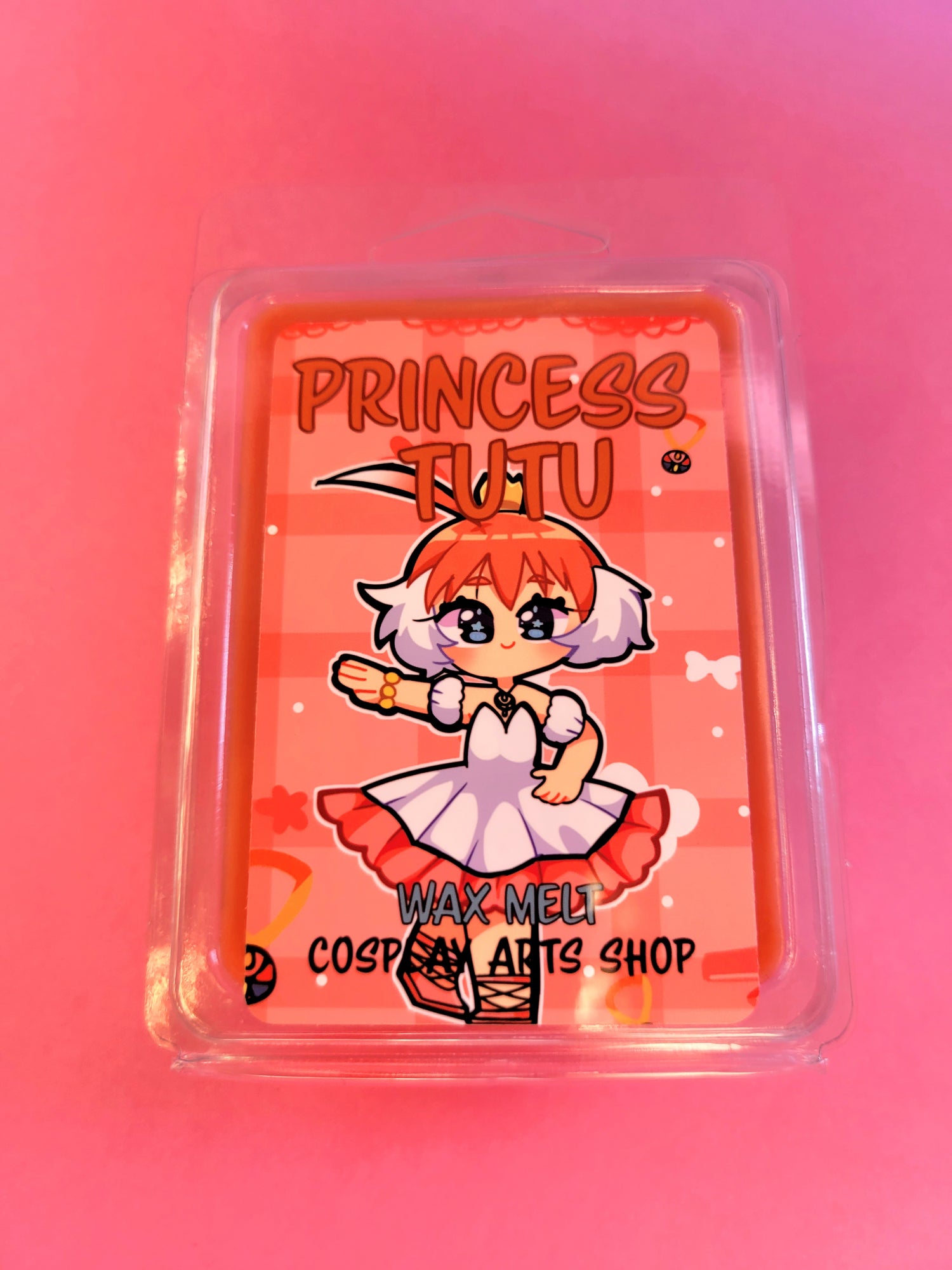 Princess Tutu Wax Melt - Cosplay Arts Shop