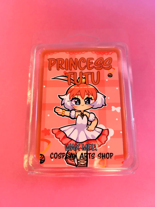 Princess Tutu Wax Melt - Cosplay Arts Shop