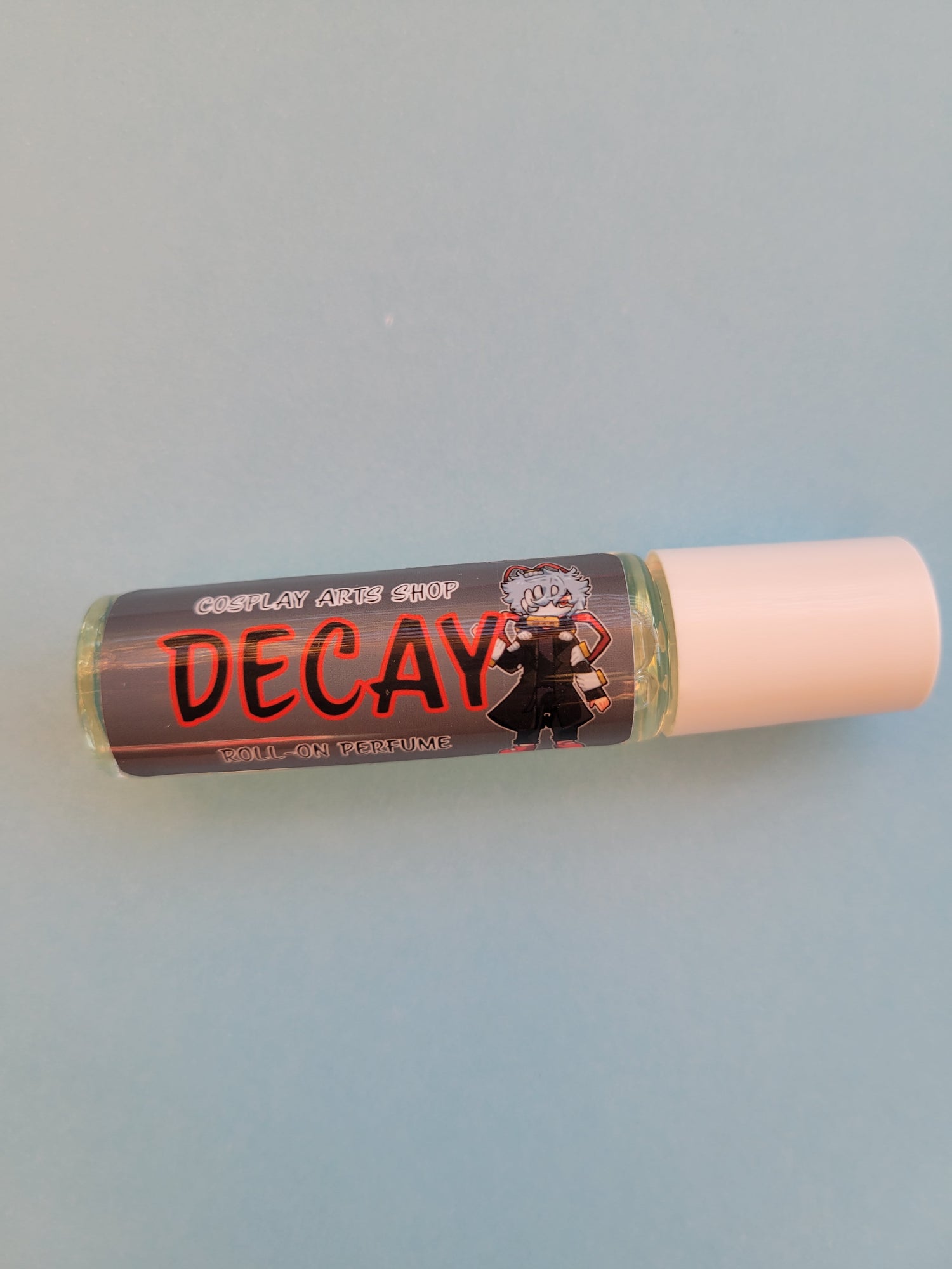 Decay Roll On - Cosplay Arts Shop