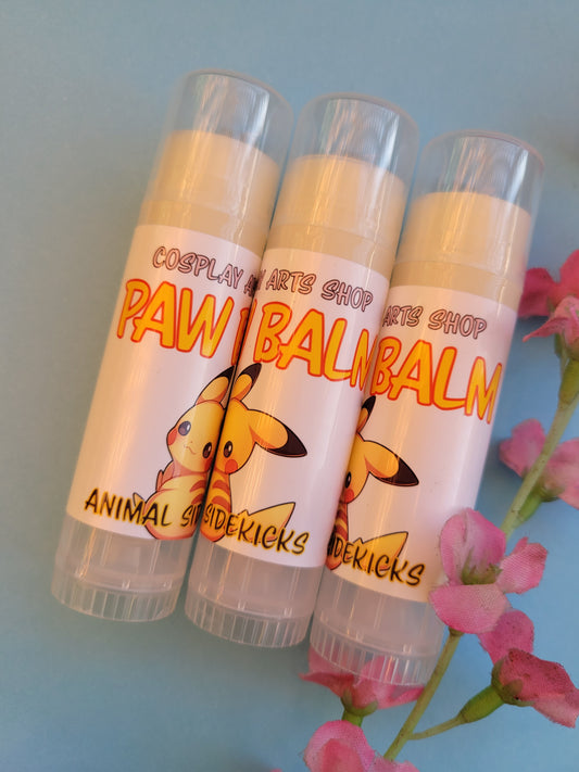 Animal Sidekick's Paw Balm - Cosplay Arts Shop