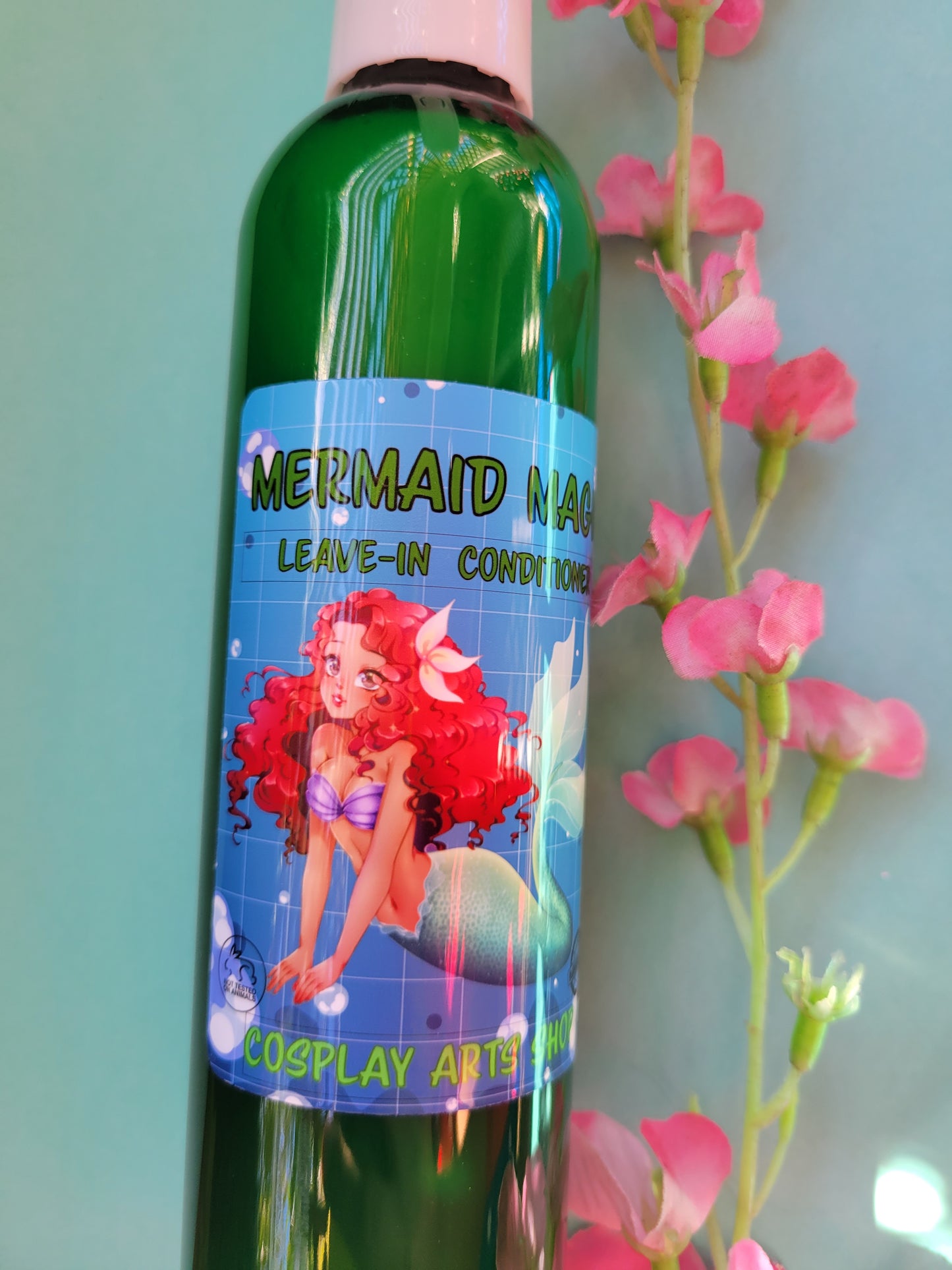 Mermaid Magic Leave In Spray - Cosplay Arts Shop