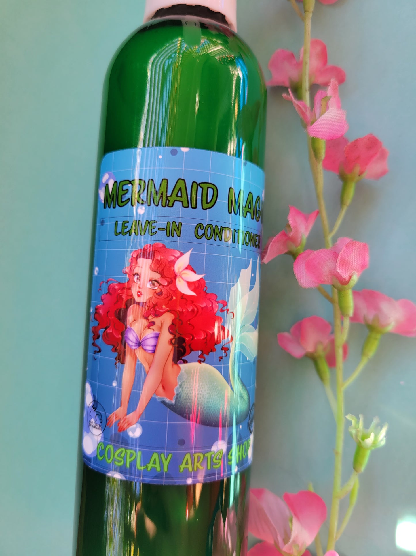 Mermaid Magic Leave In Spray - Cosplay Arts Shop