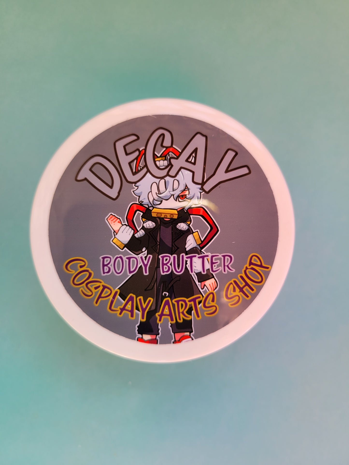 Decay Plus Ultra Body Butter - Cosplay Arts Shop