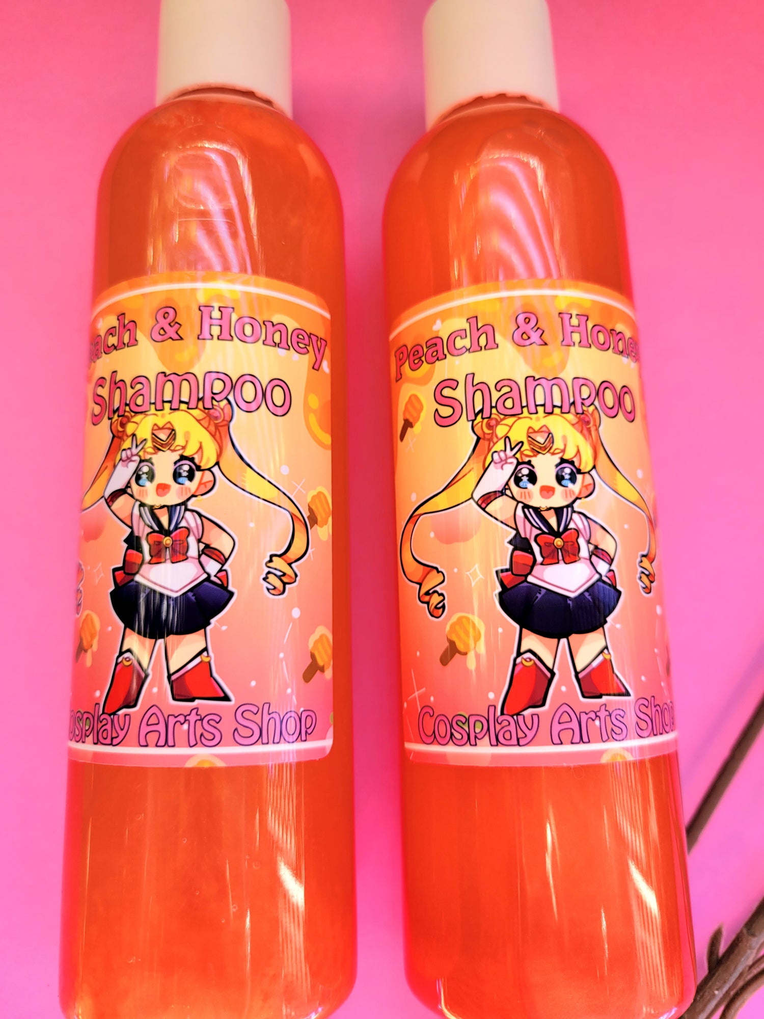 Peach and Honey Shampoo - Cosplay Arts Shop
