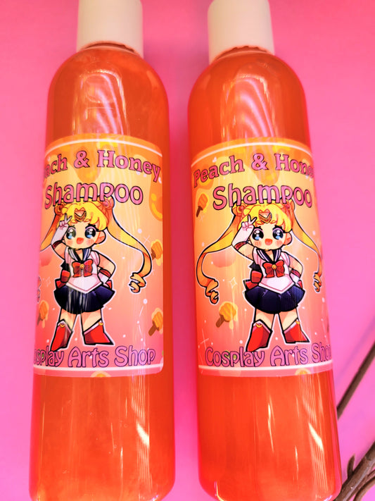 Peach and Honey Shampoo - Cosplay Arts Shop