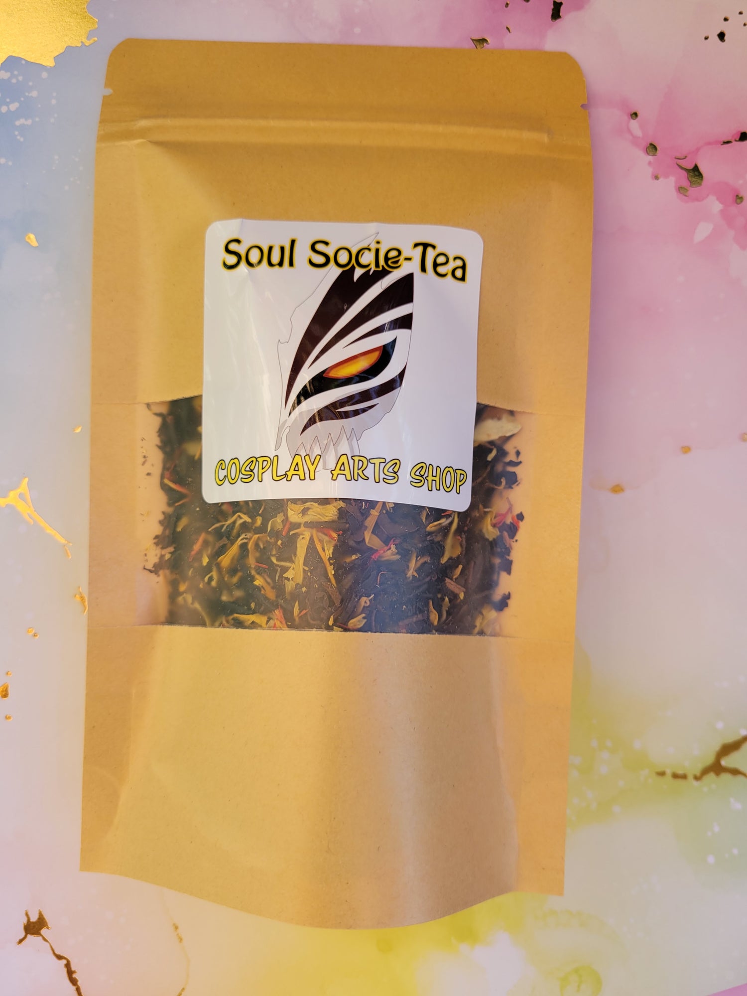 Soul Soci-Tea - Cosplay Arts Shop