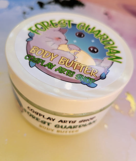 Forest Guardian Body Butter - Cosplay Arts Shop