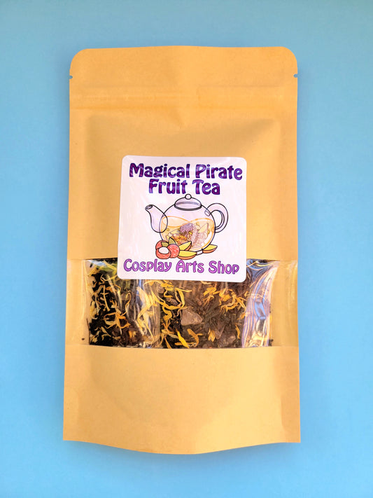 Magical Pirate Fruit Tea - Cosplay Arts Shop