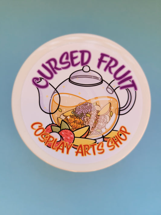 Cursed Fruit Body Butter - Cosplay Arts Shop