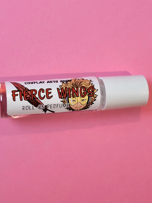 Fierce Wings Roll On - Cosplay Arts Shop