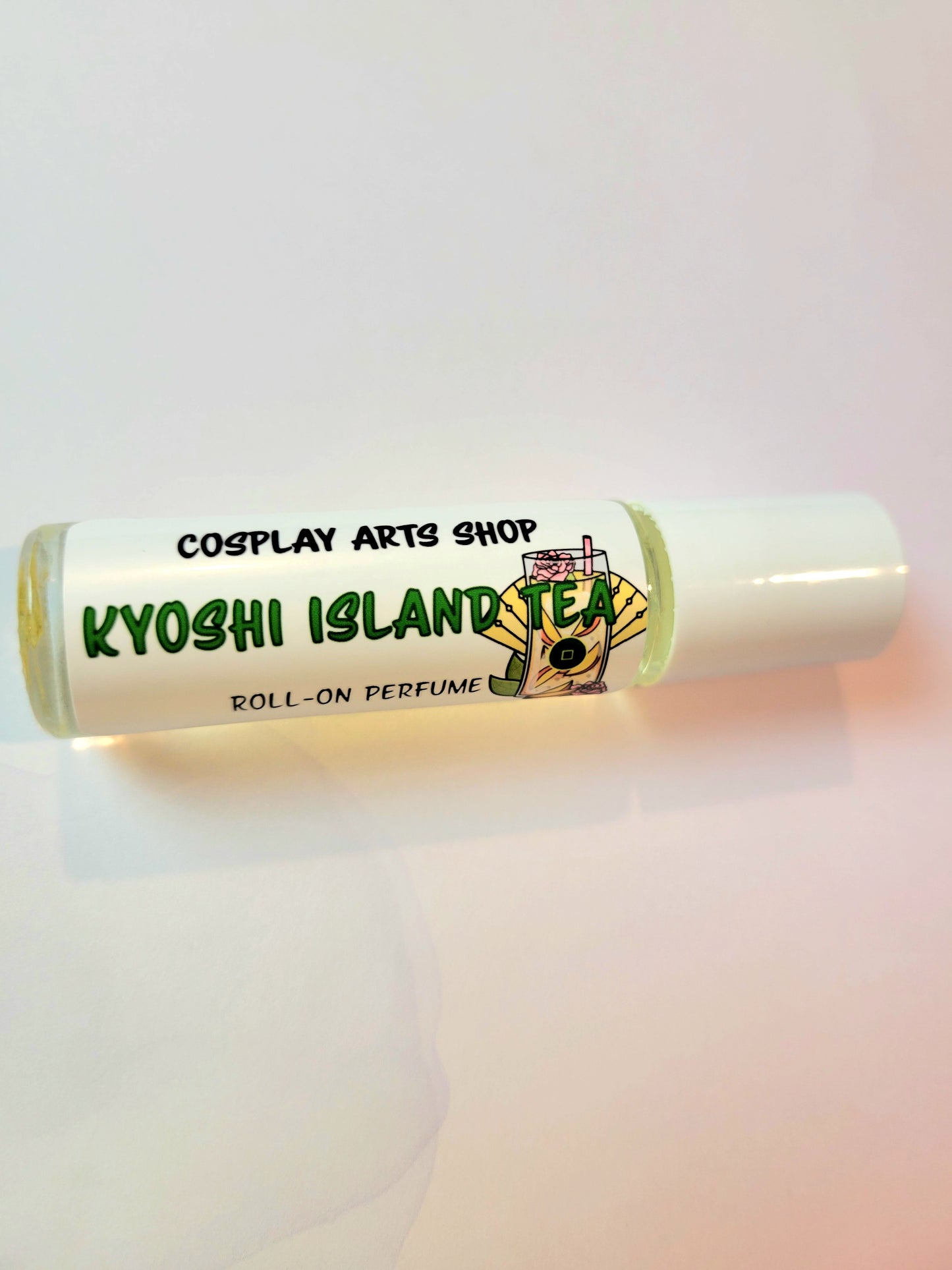 Kyoshi Island Tea Roll On - Cosplay Arts Shop