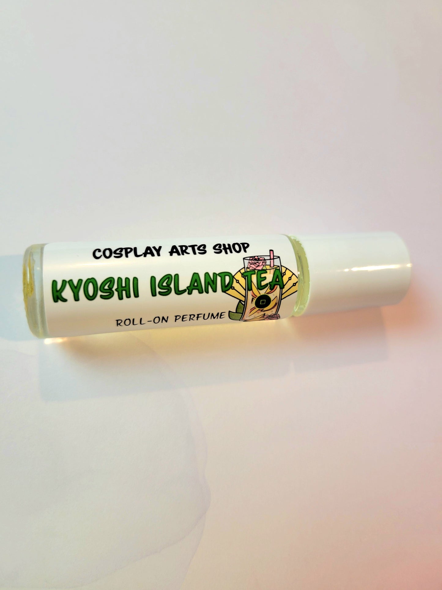 Kyoshi Island Tea Roll On - Cosplay Arts Shop