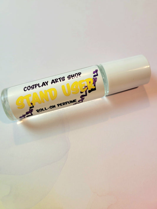 Stand User Roll On - Cosplay Arts Shop