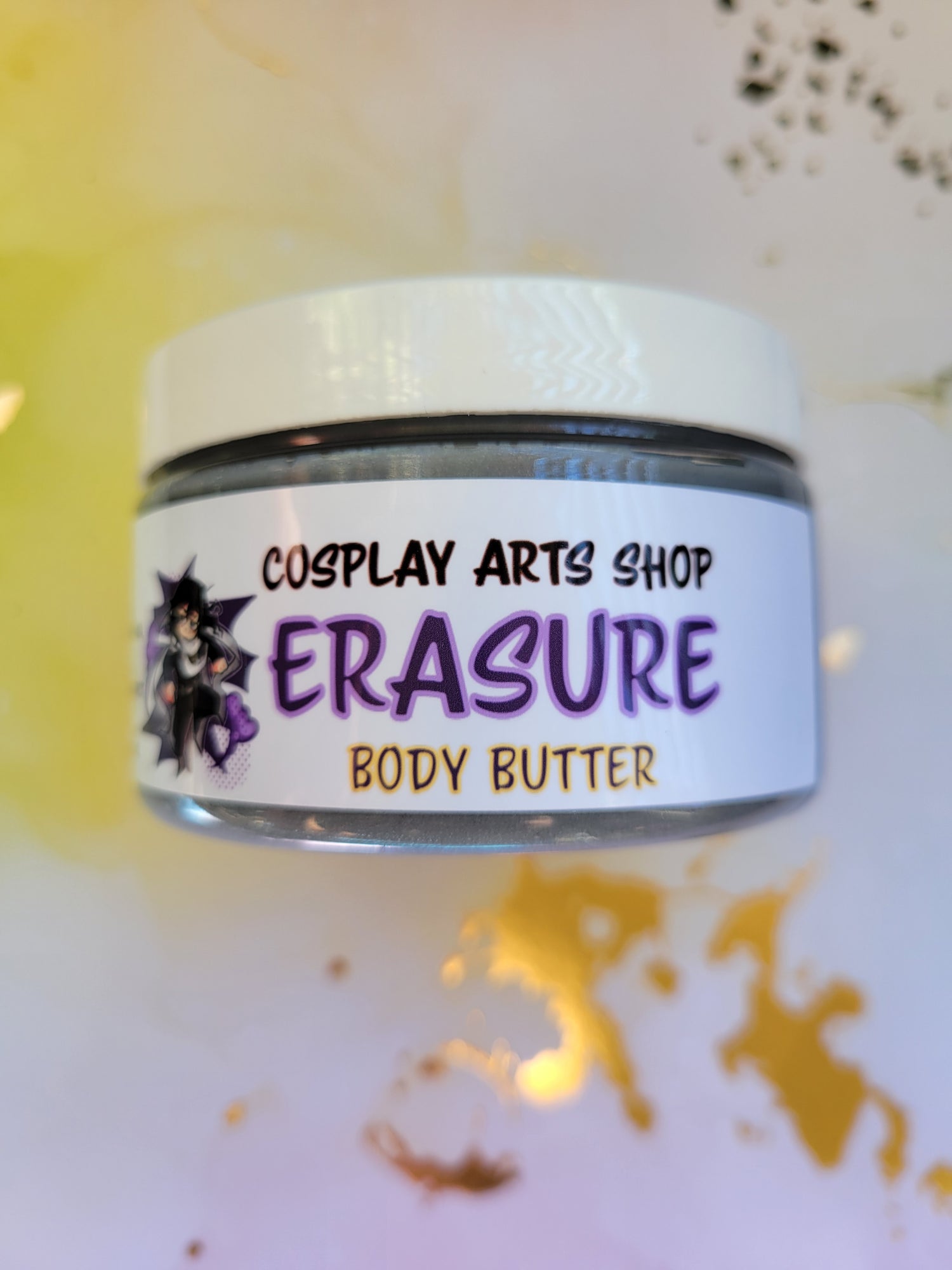 Erasure Body Butter - Cosplay Arts Shop