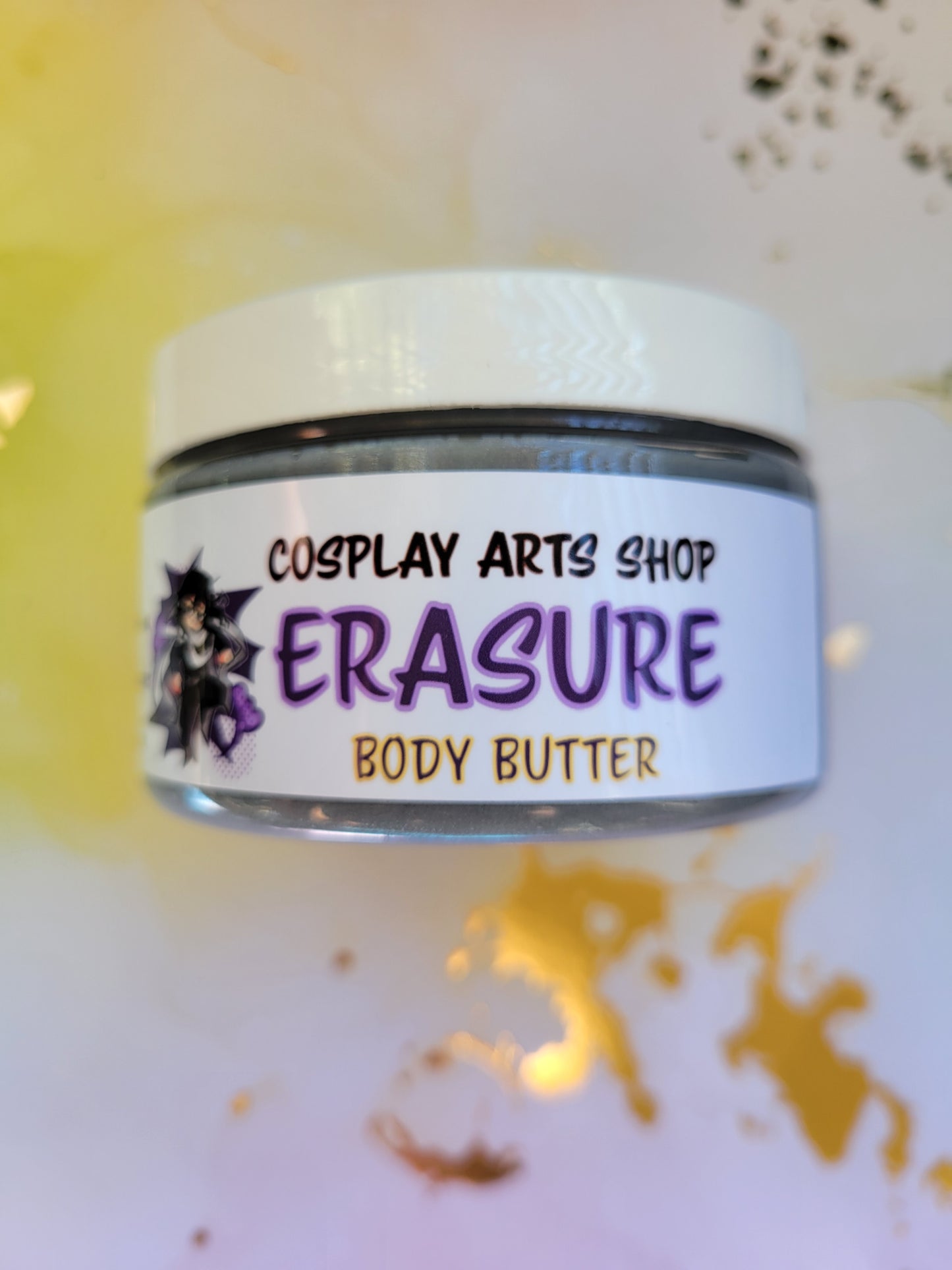 Erasure Body Butter - Cosplay Arts Shop