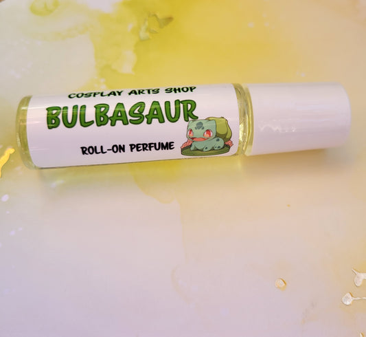 Bulbasaur Roll On - Cosplay Arts Shop