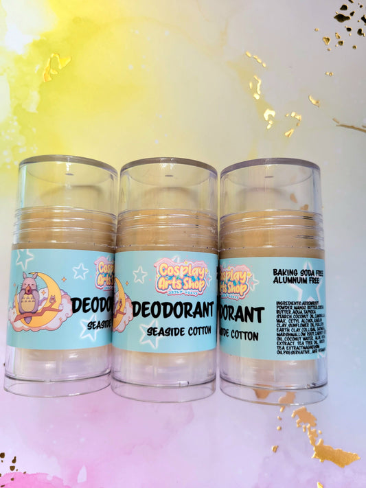 Fresh Cotton Deodorant - Cosplay Arts Shop