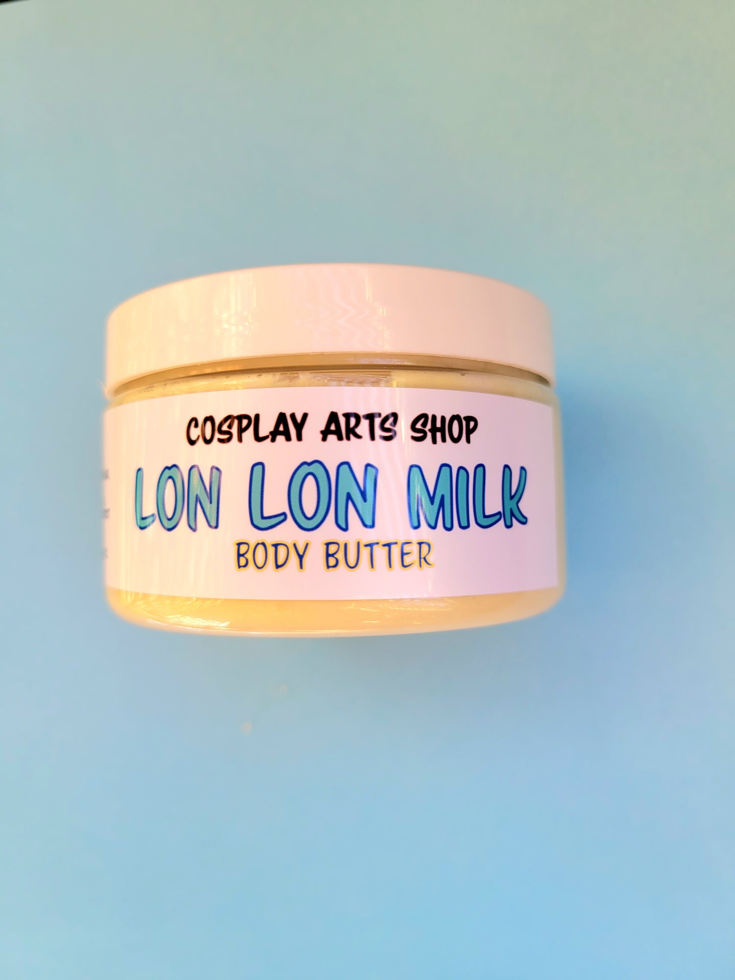 Lon Lon Milk Body Butter - Cosplay Arts Shop