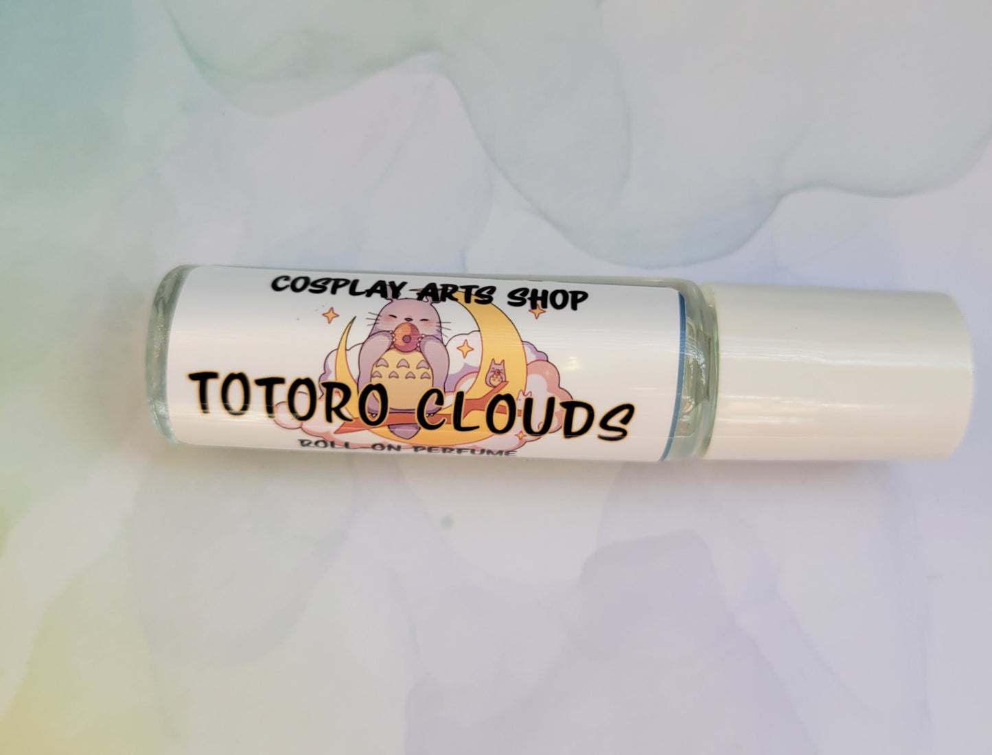 Totoro Clouds Roll On - Cosplay Arts Shop