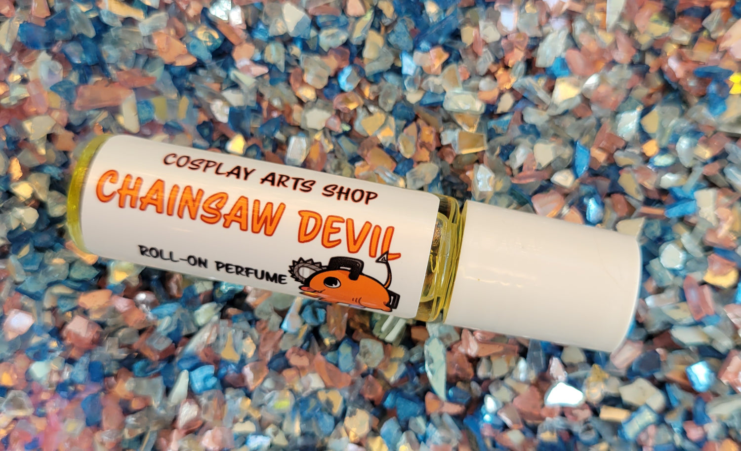 Chainsaw Devil Roll On - Cosplay Arts Shop