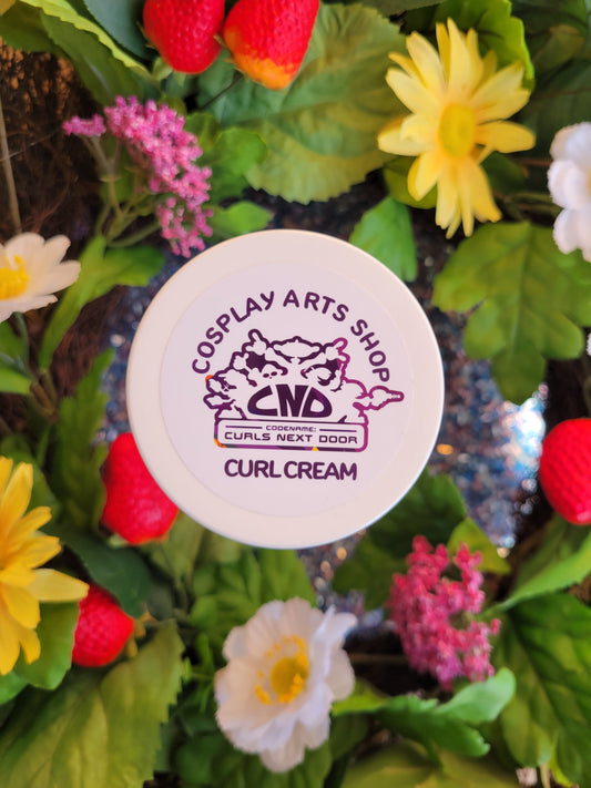 Curl Enhancing Cream  Curls Next Door - Cosplay Arts Shop
