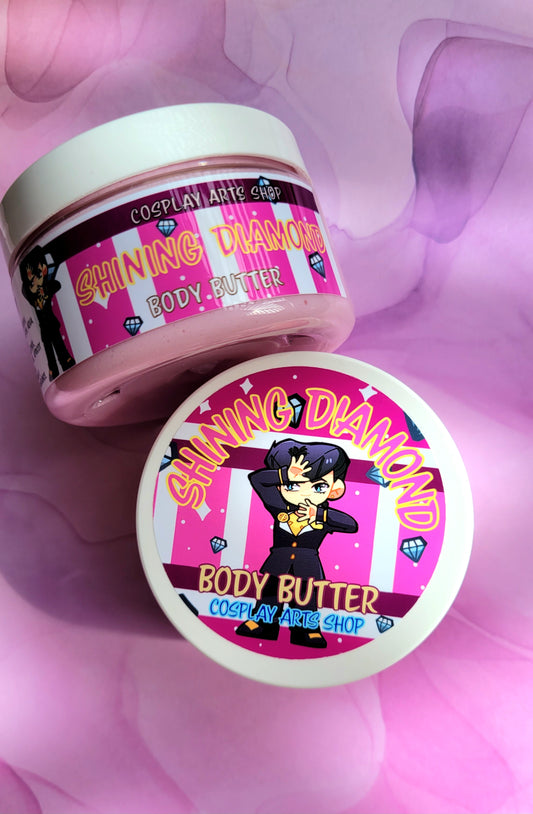 Shining Diamond Body Butter - Cosplay Arts Shop