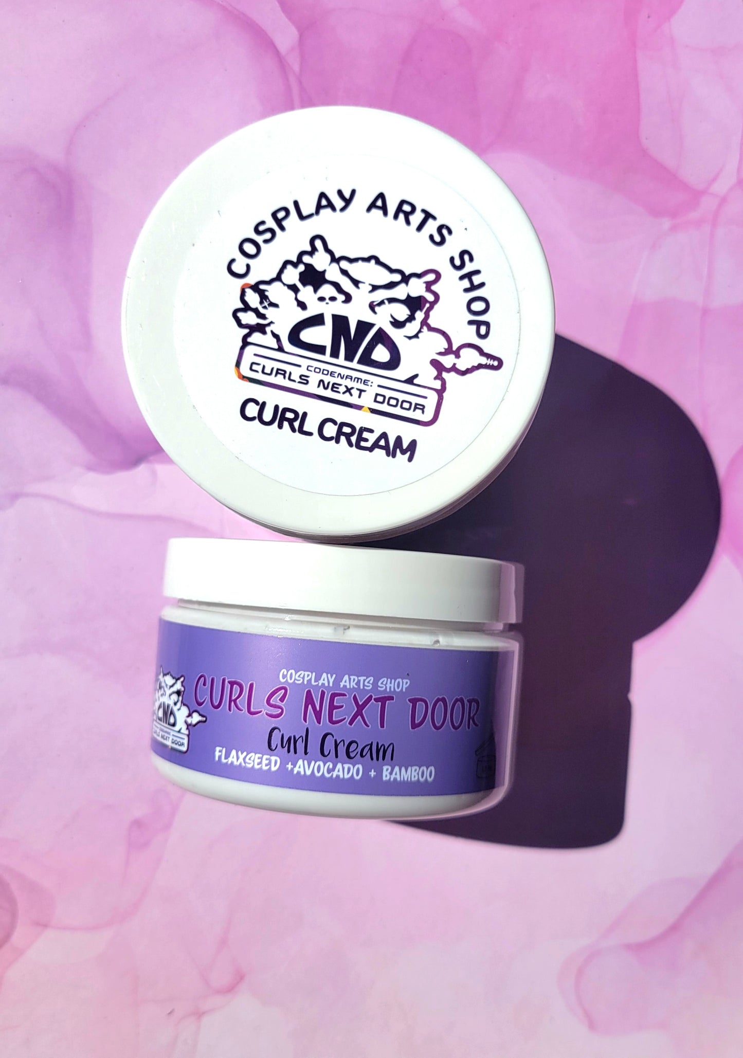 Curl Enhancing Cream  Curls Next Door - Cosplay Arts Shop