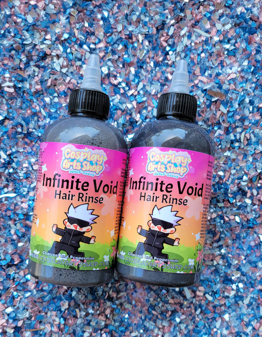 Infinte Void Hair Rinse - Cosplay Arts Shop