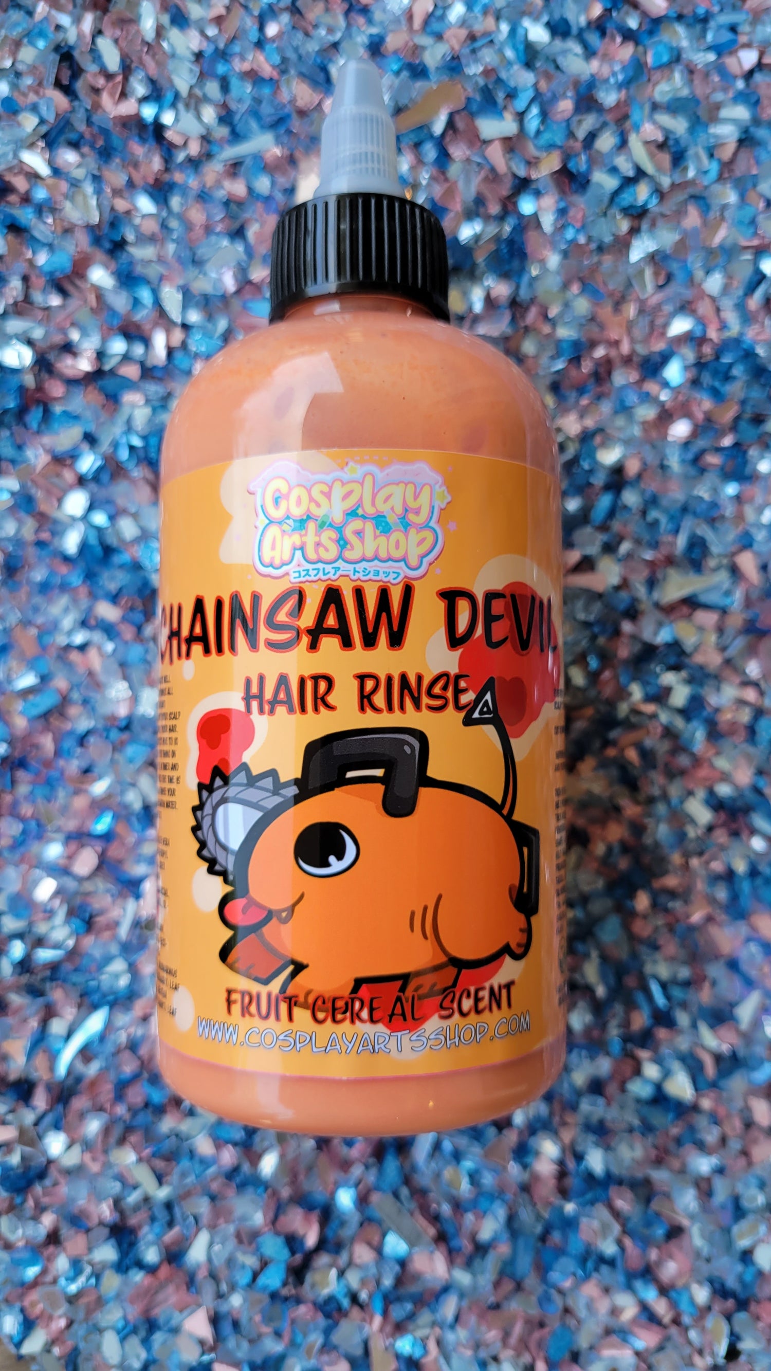Chainsaw Devil Hair Rinse - Cosplay Arts Shop