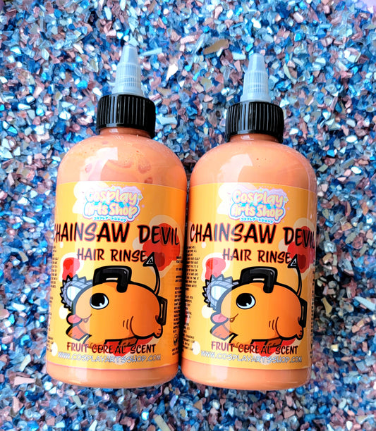 Chainsaw Devil Hair Rinse - Cosplay Arts Shop