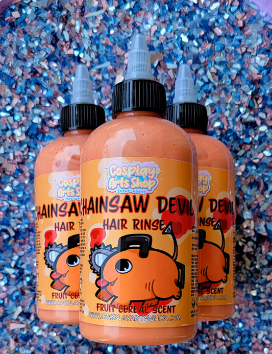 Chainsaw Devil Hair Rinse - Cosplay Arts Shop