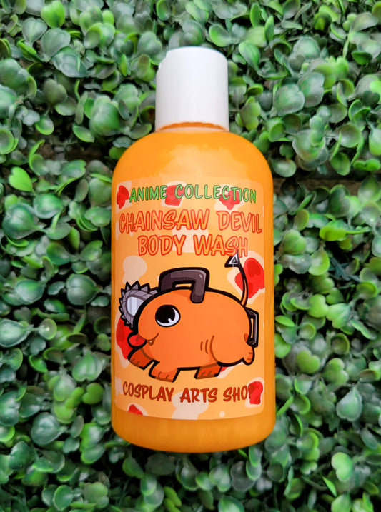 Chainsaw Devil Body Wash - Cosplay Arts Shop