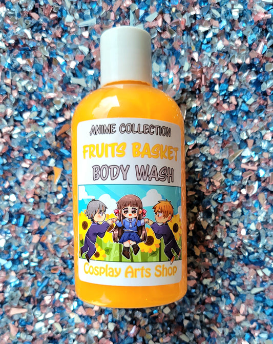 Fruity Basket Body Wash - Cosplay Arts Shop