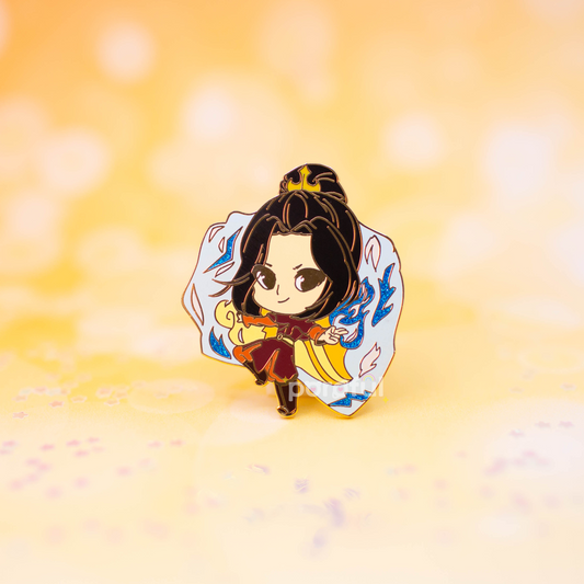 Azula Enamel Pin - Cosplay Arts Shop