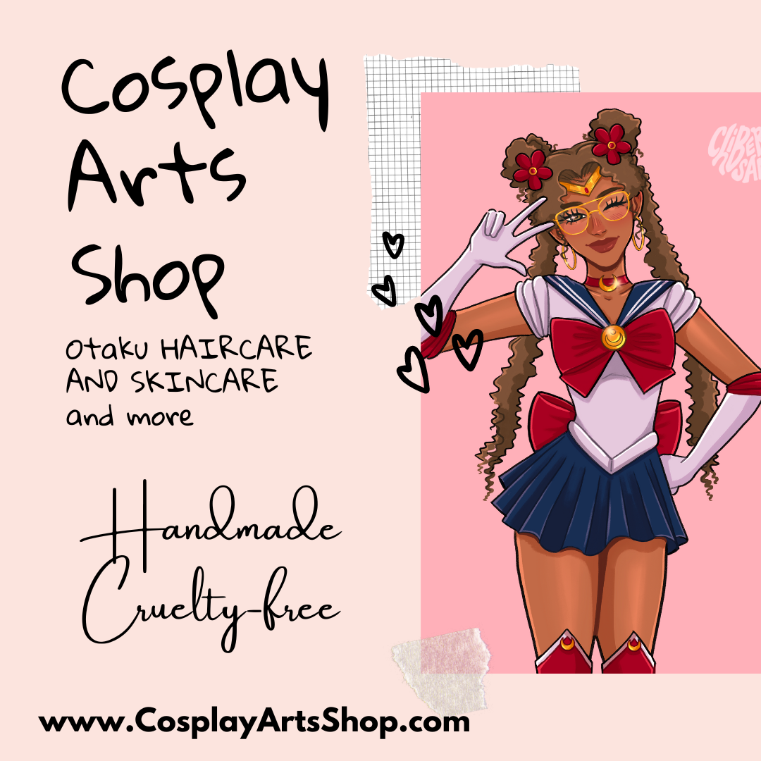 Mystery Packs - Cosplay Arts Shop