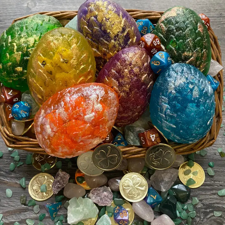 Dragon Egg Dice Soap - Cosplay Arts Shop