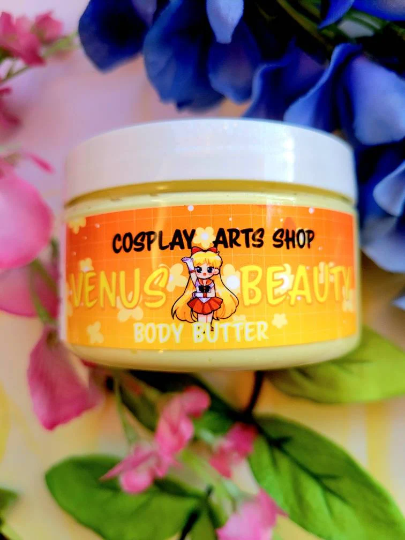 Venus Beauty Body Butter - Cosplay Arts Shop