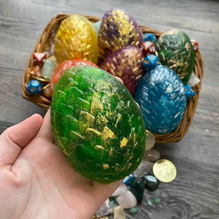 Dragon Egg Dice Soap - Cosplay Arts Shop