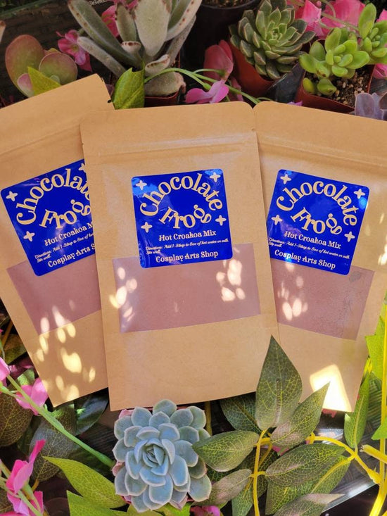 Chocolate Frog Hot Cocoa Mix - Cosplay Arts Shop