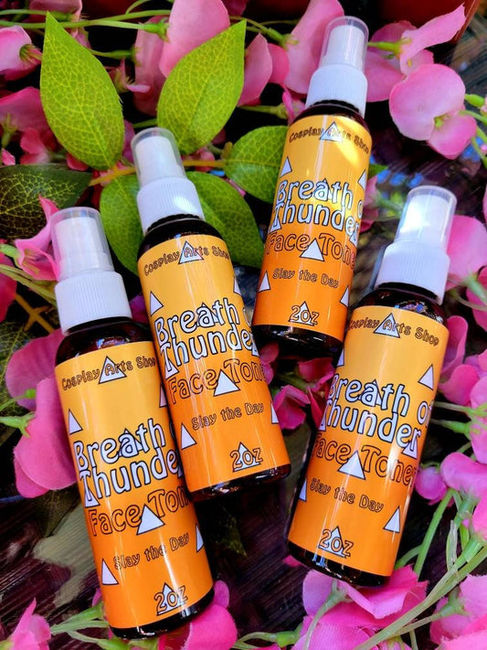 Slayer Face Toners - Cosplay Arts Shop