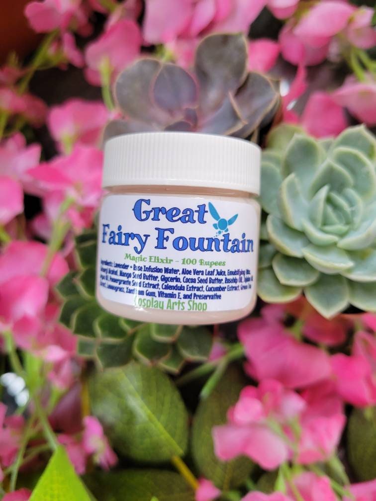 Fairy Fountain  Youth Cream - Cosplay Arts Shop