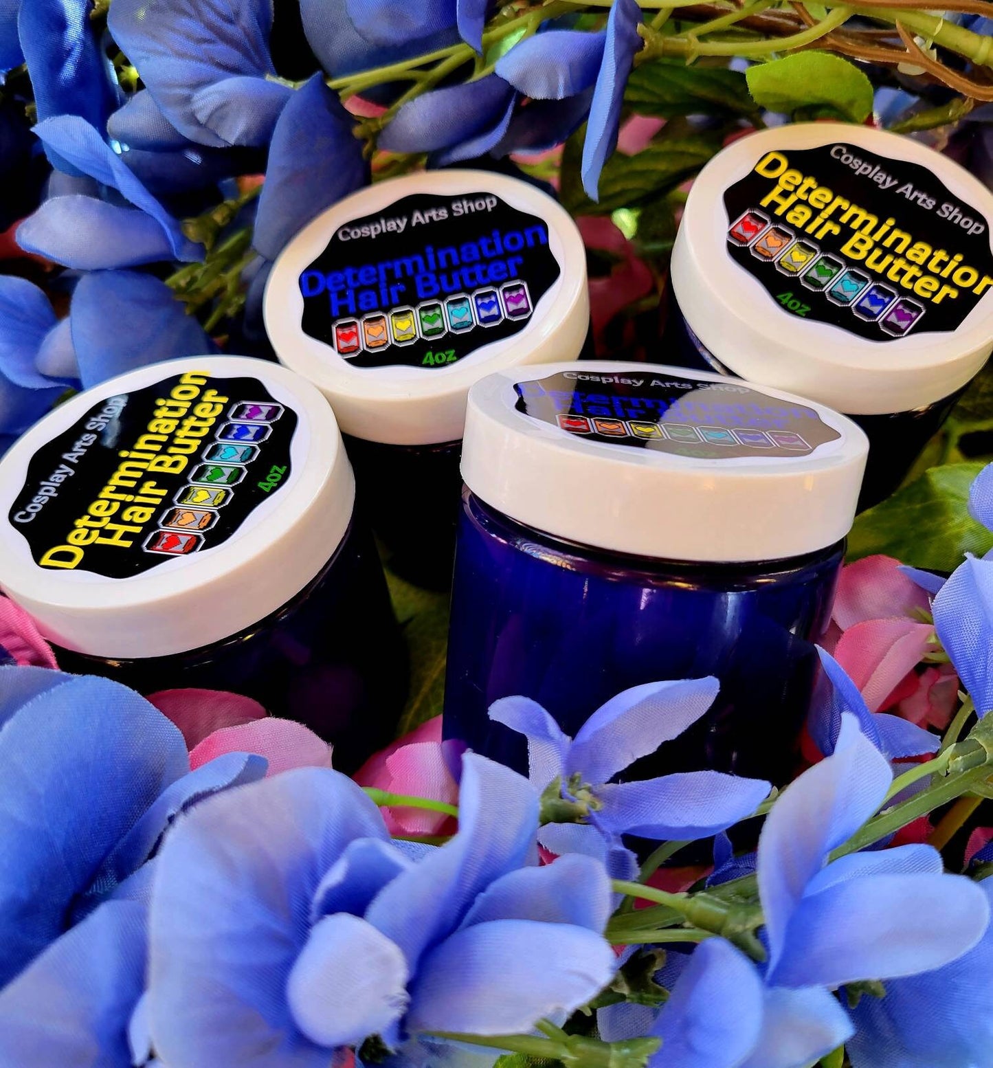 Determination Hair Butter - Cosplay Arts Shop