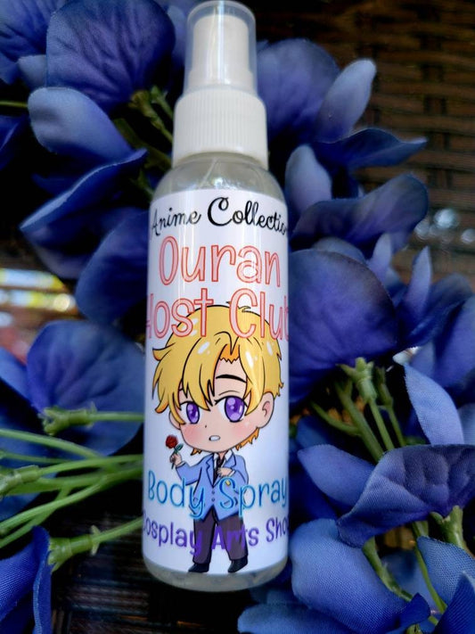 Ouran Host Club Body Splash - Cosplay Arts Shop