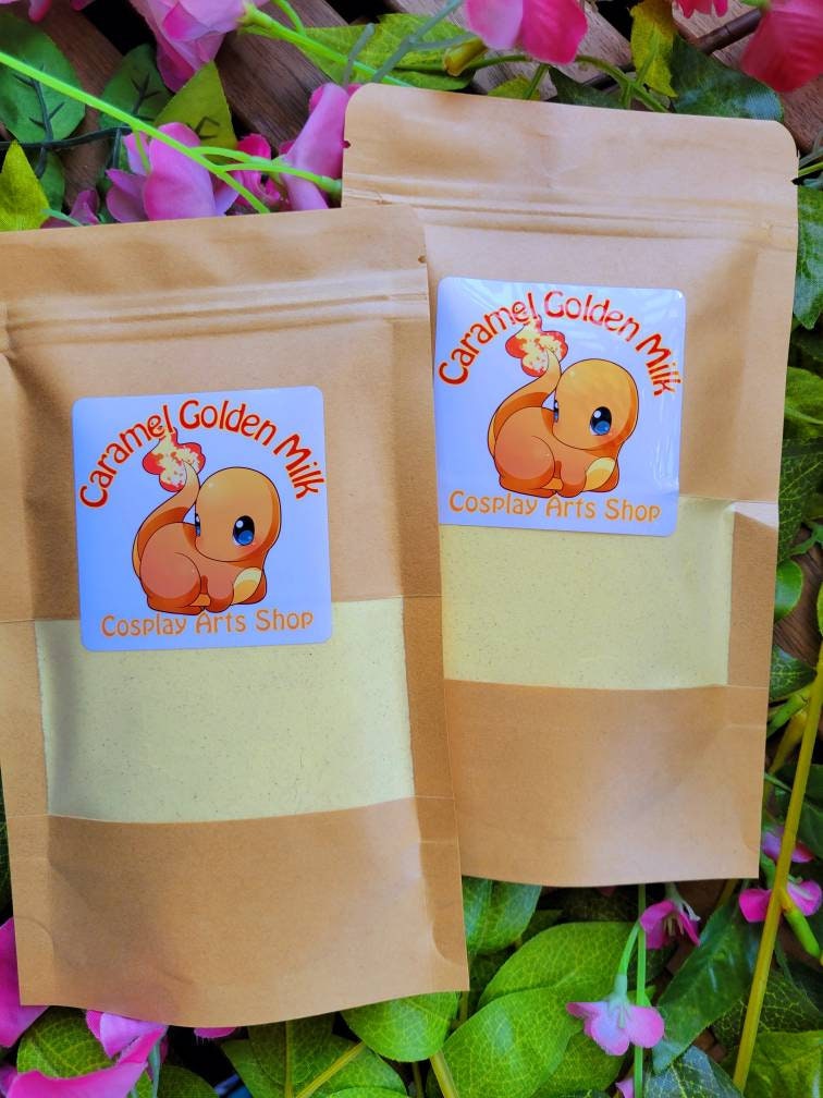 Caramel Golden Milk - Cosplay Arts Shop