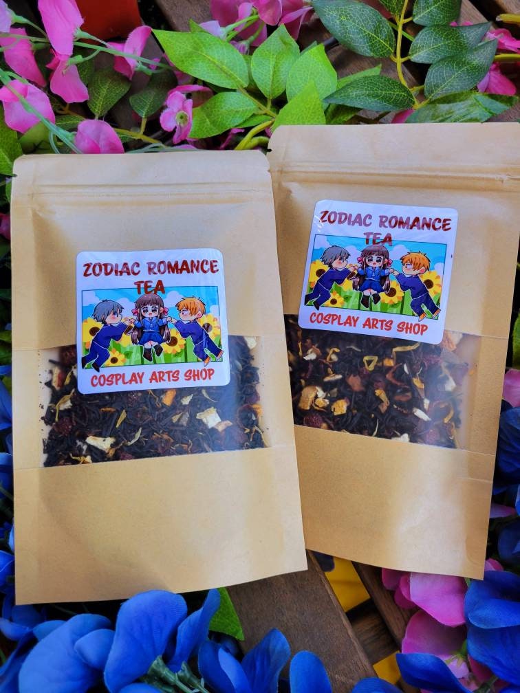 Zodiac Romance Tea - Cosplay Arts Shop